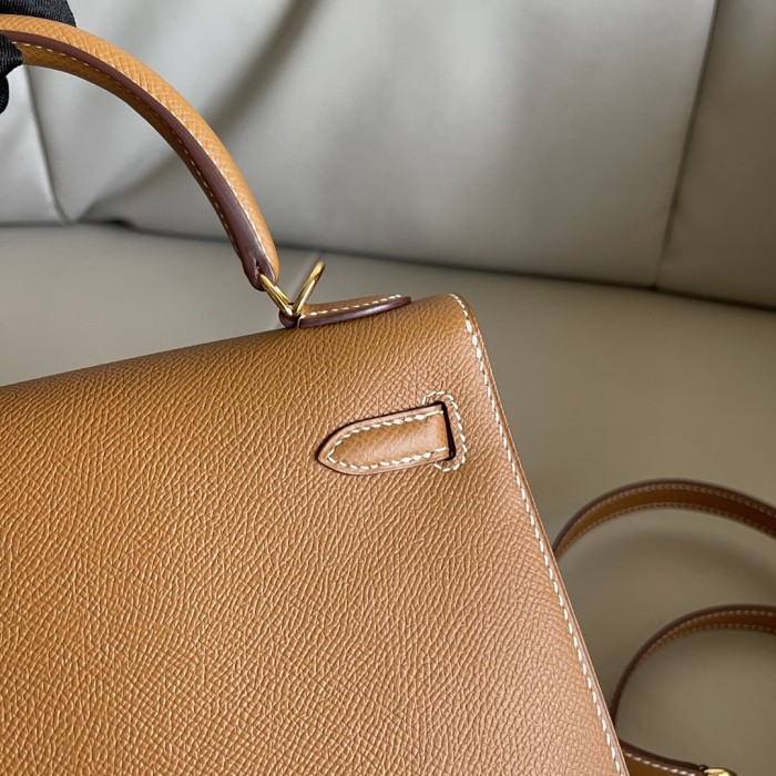 Handbags Hermes kelly size:25 cm