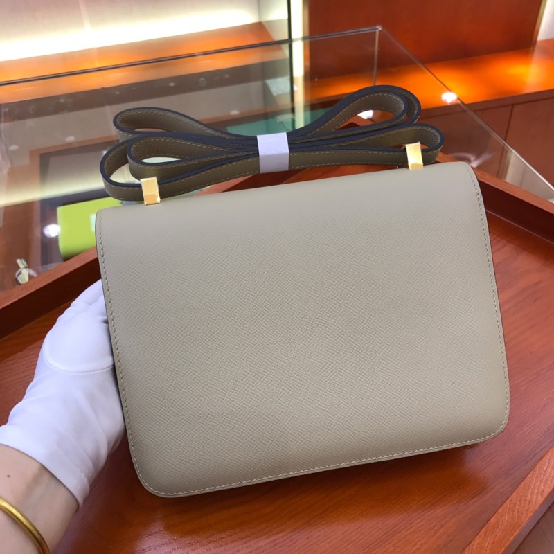 Handbags Hermes Constance size:23cm