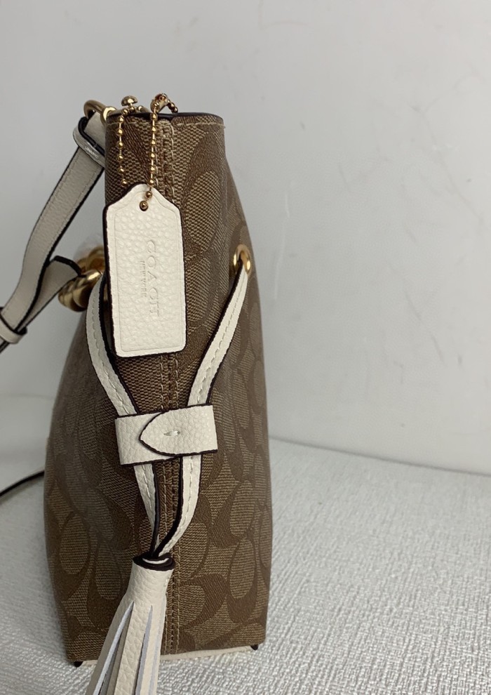 Handbags Coach CE555 size:24*20*9