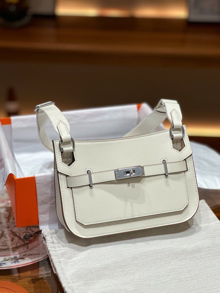 Handbags Hermes Jypsiere size:23-17-5 cm