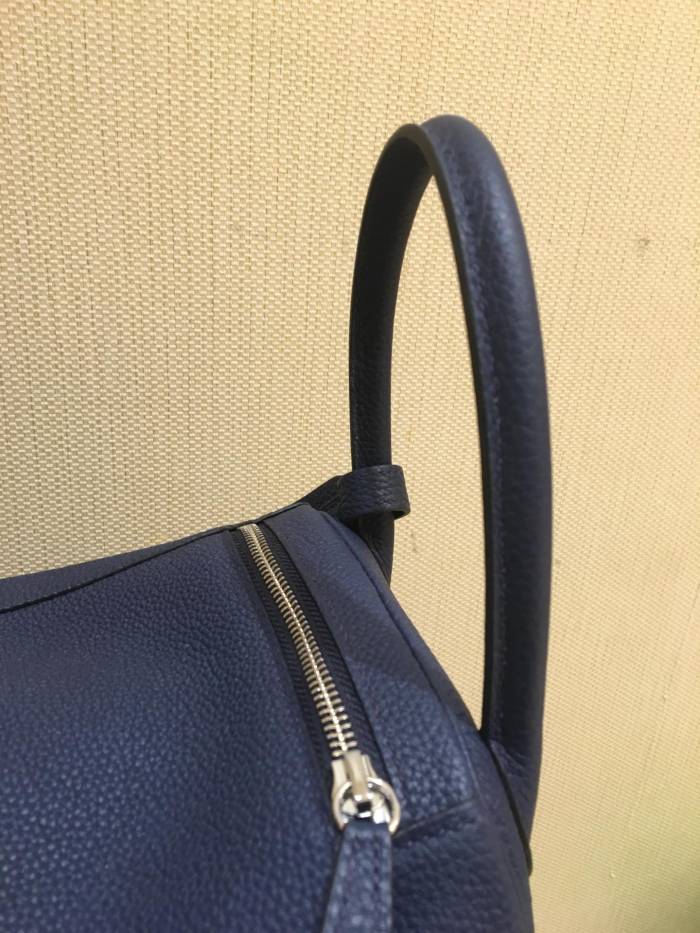 Handbags Hermes Lindy size:19.5 cm