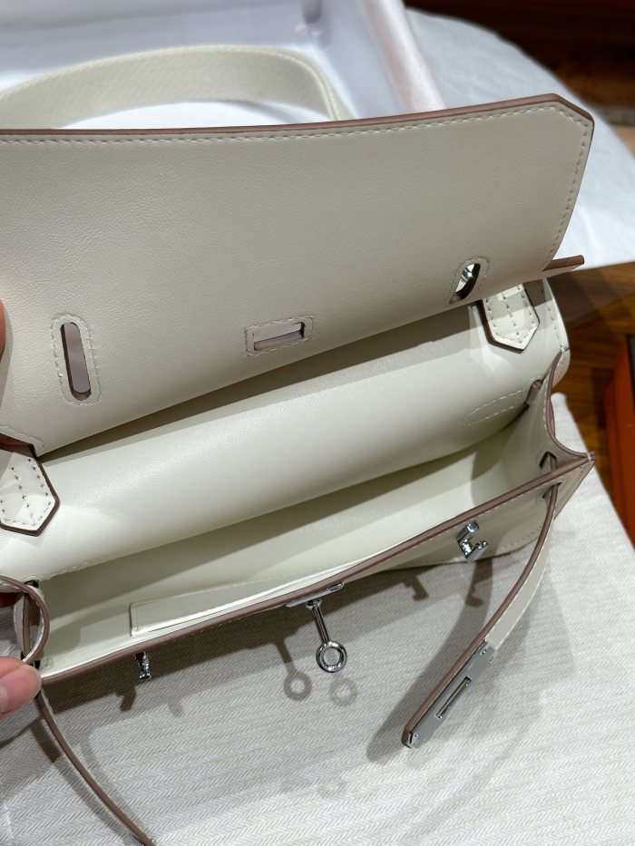 Handbags Hermes Jypsiere size:23-17-5 cm