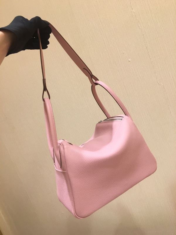 Handbags Hermes Lindy size:26 cm