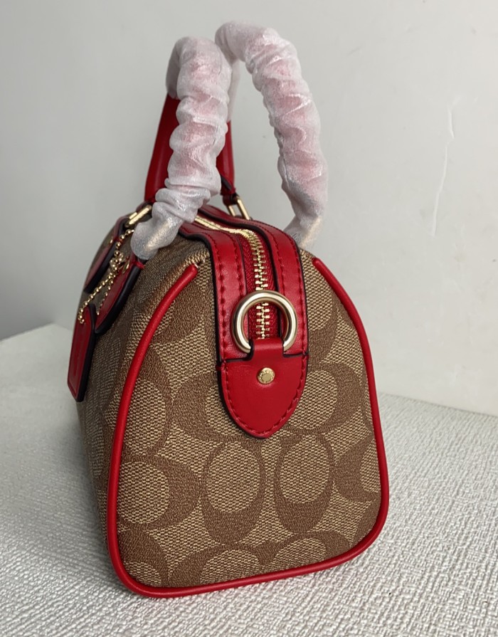Handbags Coach CH157 size:16.5*11*9