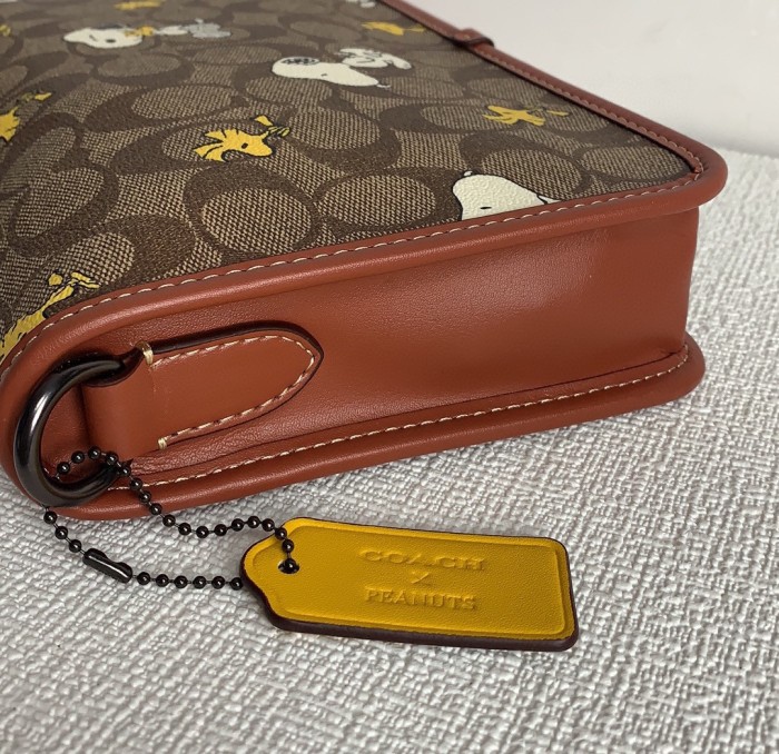 Handbags Coach cE709 size:25*16*6