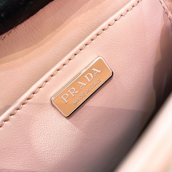handbags prada 1BA331 17.5*15*5