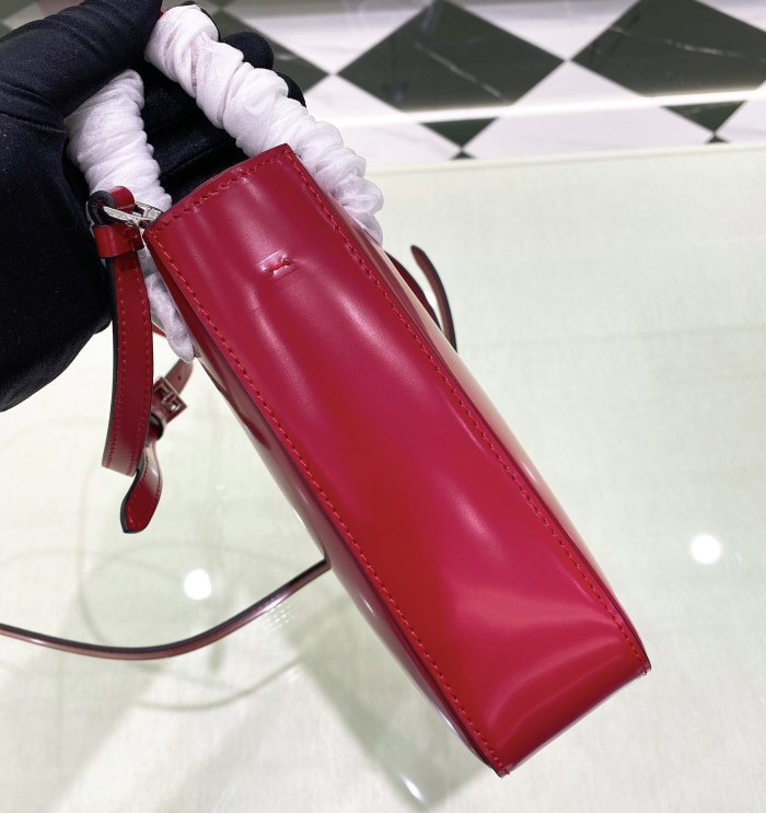 handbags prada 1BA331 17.5*15*5