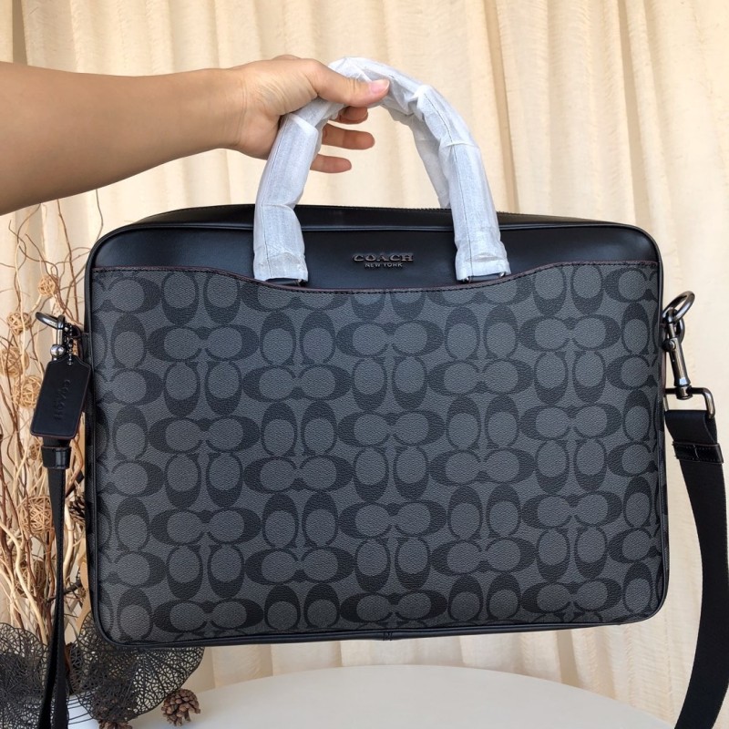 Handbags Coach F72973 size:38*28*5cm