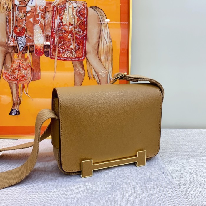 Handbags Hermes New model size:20x6.5x16 cm