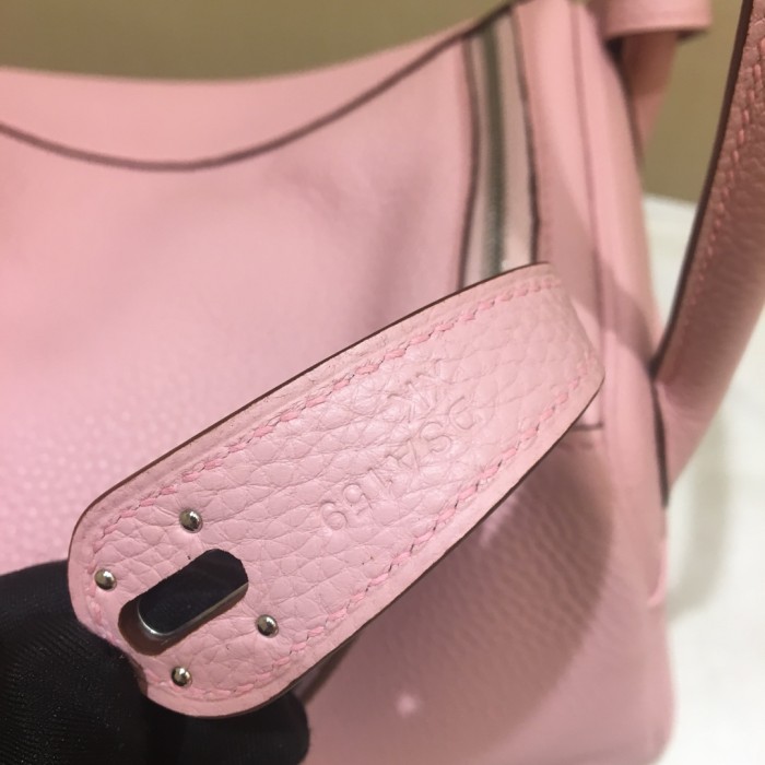 Handbags Hermes Lindy size:26 cm