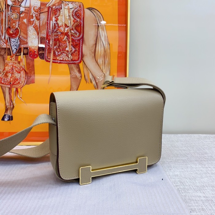 Handbags Hermes New model size:20x6.5x16 cm