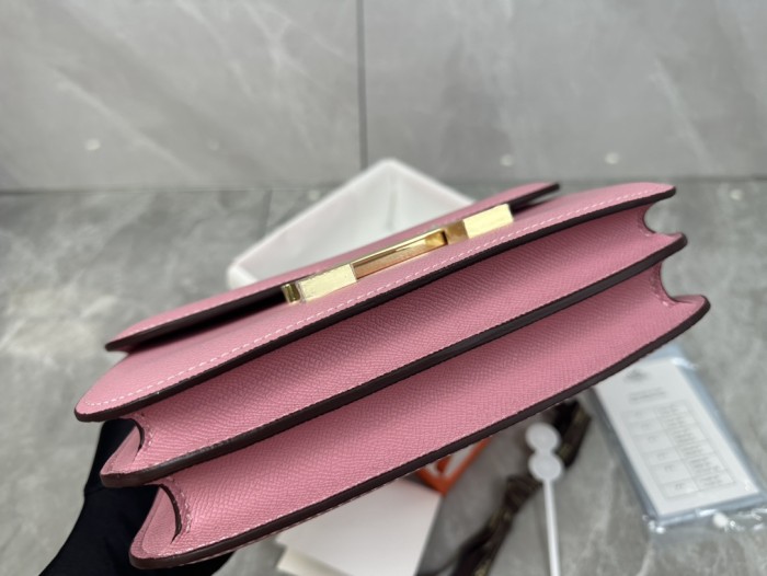 Handbags Hermes Constance size:18-23 cm