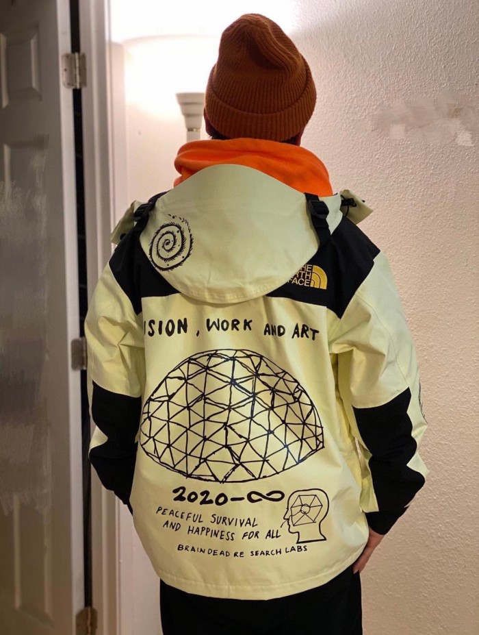 Clothes The North Face 184