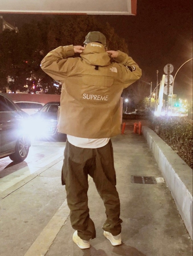 Clothes The North Face x Supreme 7