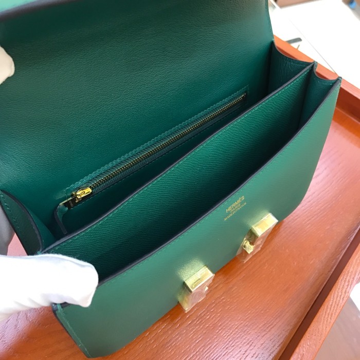 Handbags Hermes Constance size:23 m