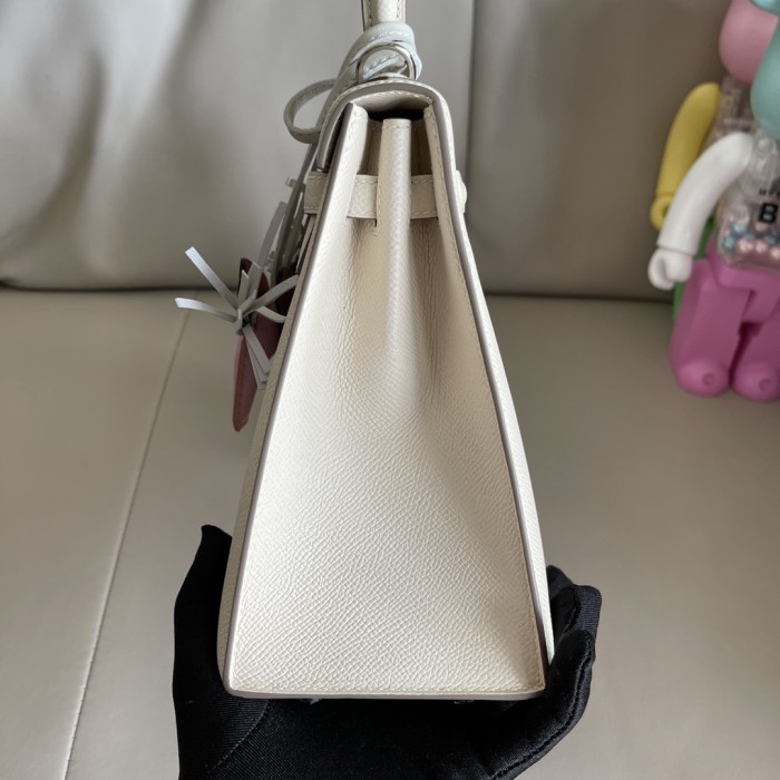 Handbags Hermes Kelly size:25 cm