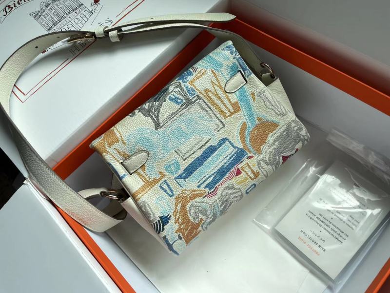 Handbags Hermes kelly messenger