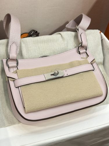 Handbags Hermes Jypsiere mini swift