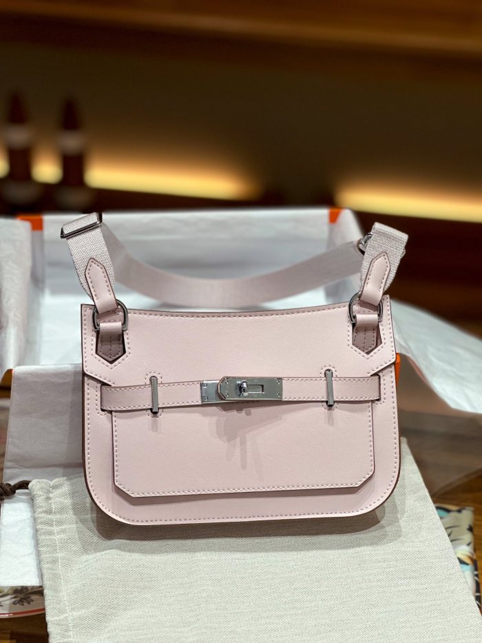 Handbags Hermes Jypsiere size:23-17-5 cm