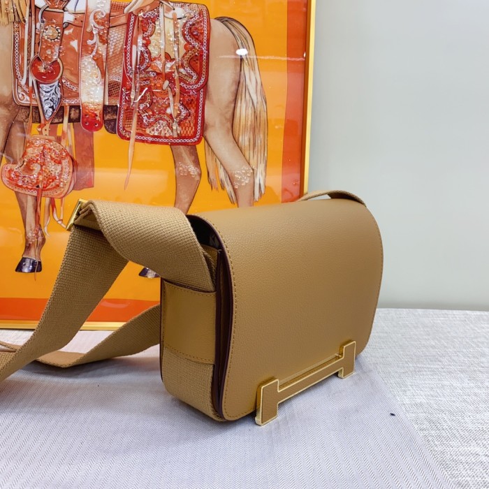 Handbags Hermes New model size:20x6.5x16 cm