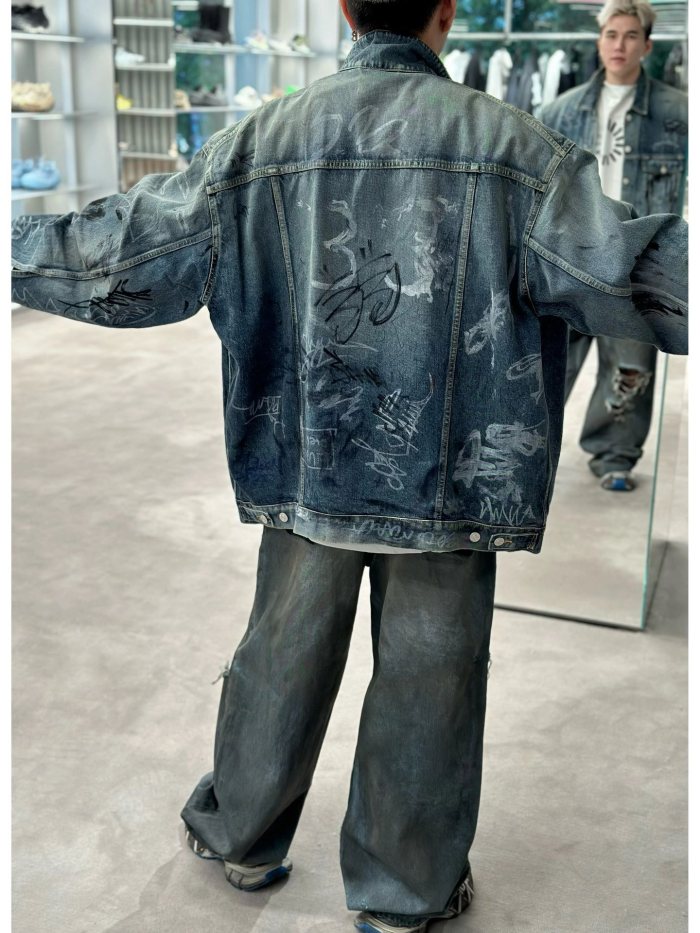 Clothes Balenciaga 604