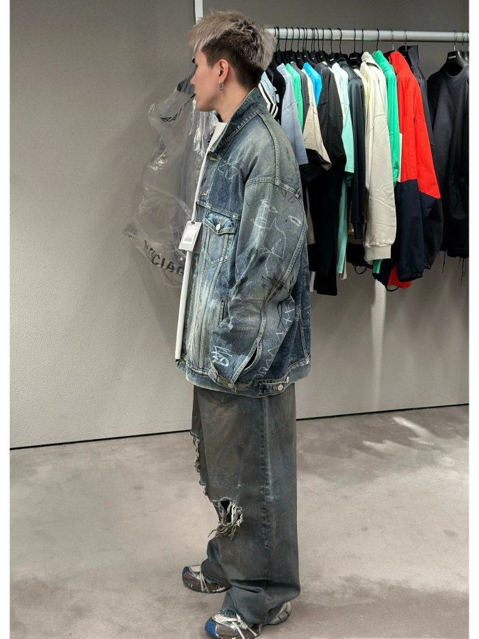 Clothes Balenciaga 604