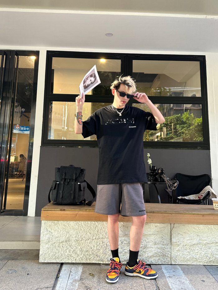 Clothes Balenciaga 603