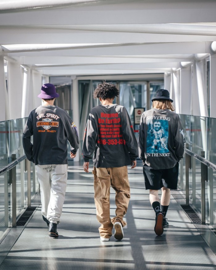 Clothes Saint Michael 30