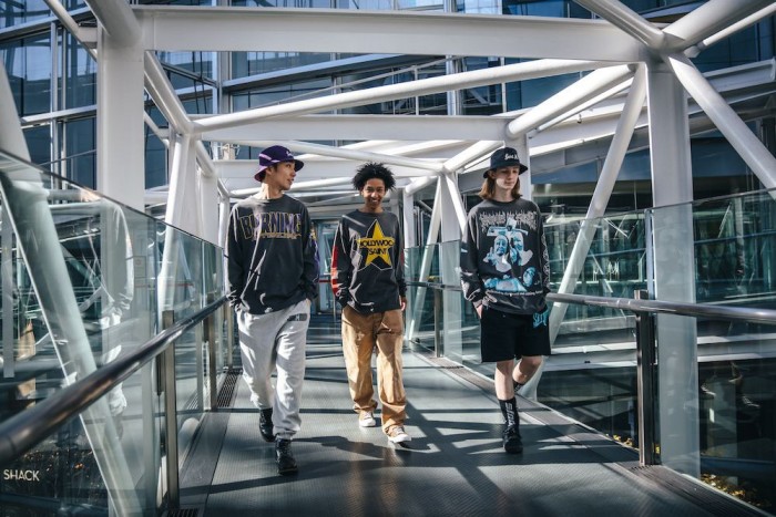 Clothes Saint Michael 30