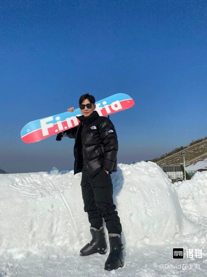 Clothes The North Face 193