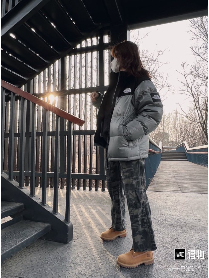 Clothes The North Face 196