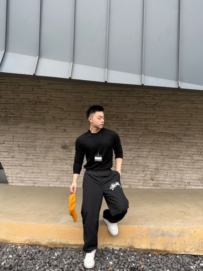 Clothes Stussy x Nike 3