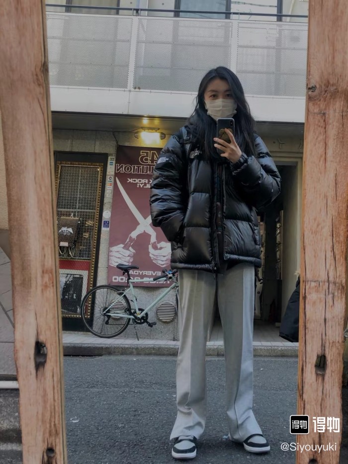 Clothes The North Face 193