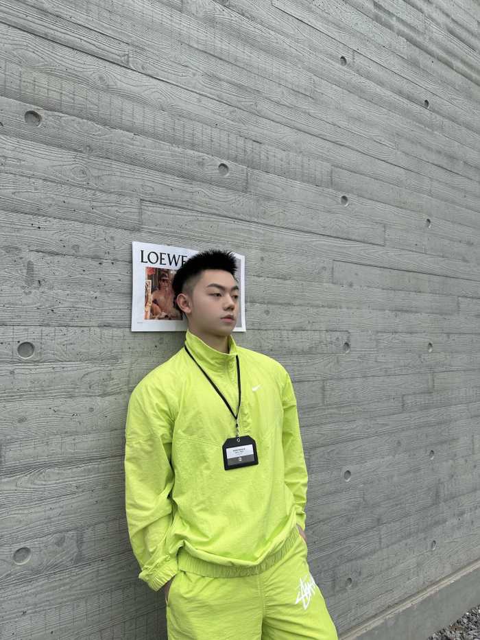 Clothes Stussy x Nike 2