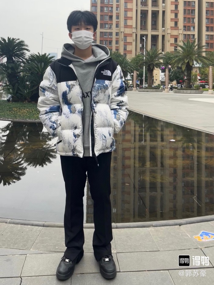 Clothes The North Face 192