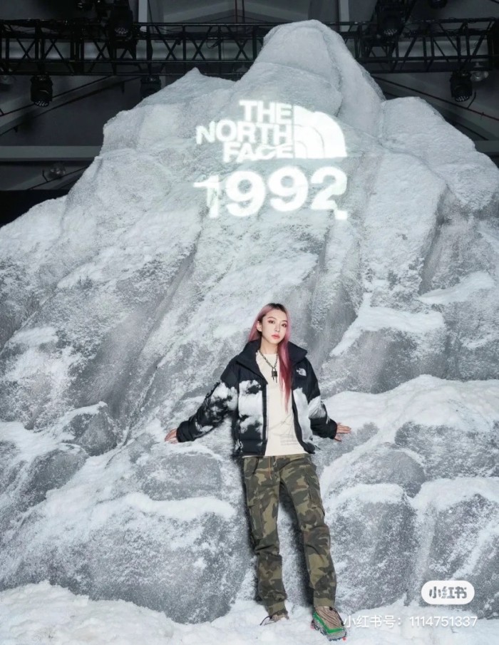 Clothes The North Face 191