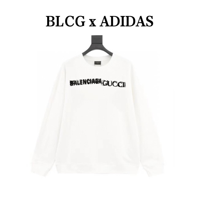 Clothes Balenciaga x adidas 6