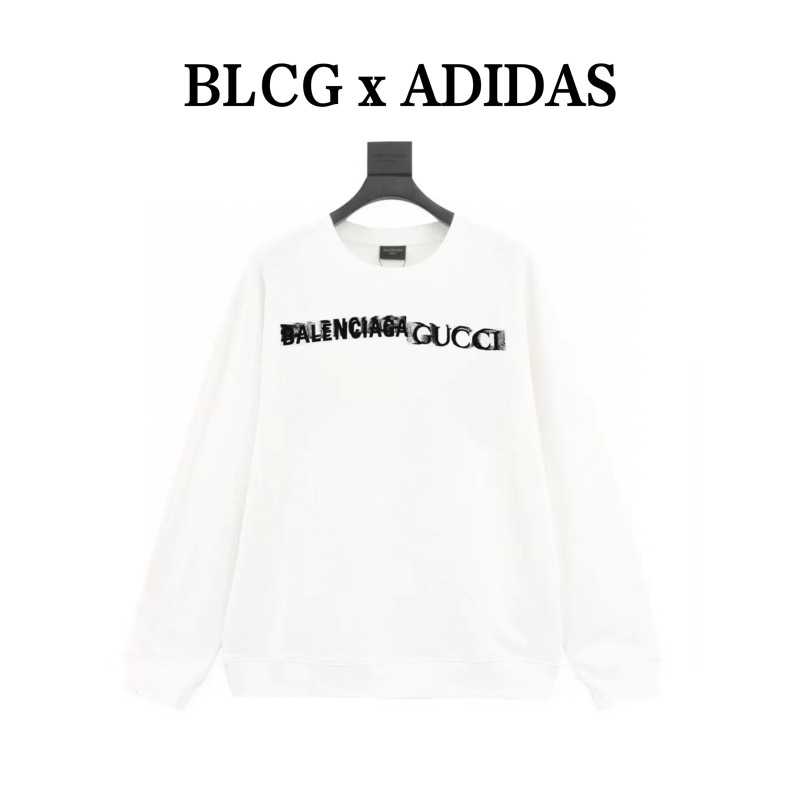 Clothes Balenciaga x adidas 6