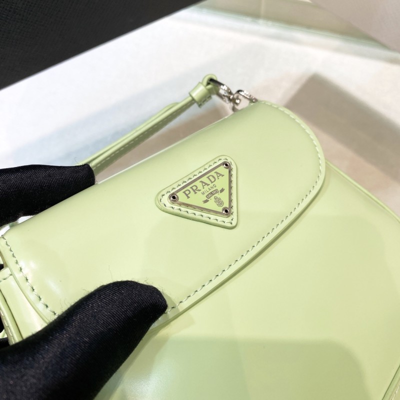 handbags prada 1BH188 zise：17*14.5*7cm