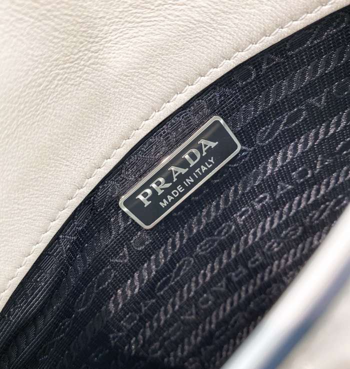 handbags prada 1BH188 zise：17*14.5*7cm