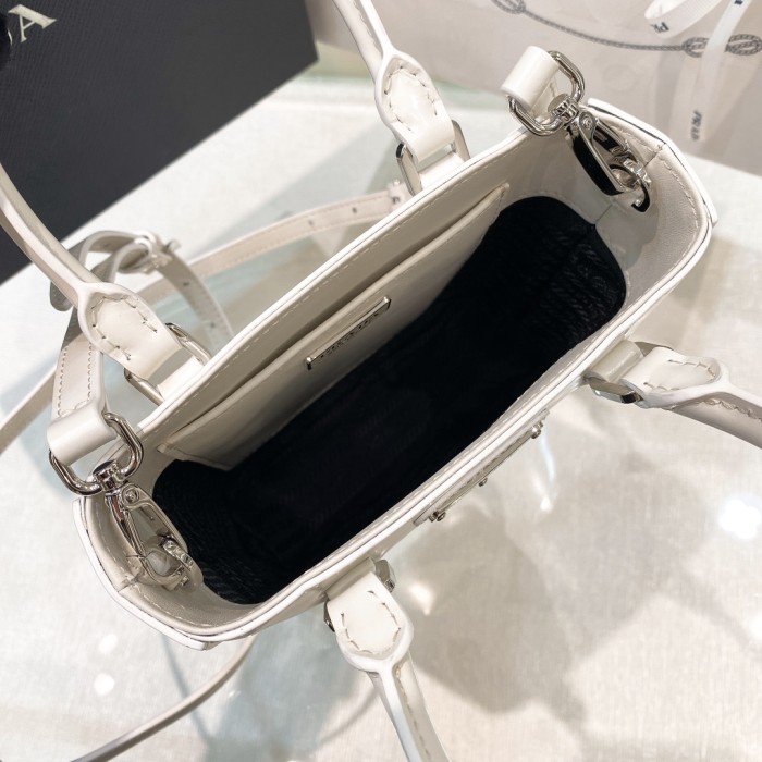 handbags prada 1BA331 size:17.5*15*5cm