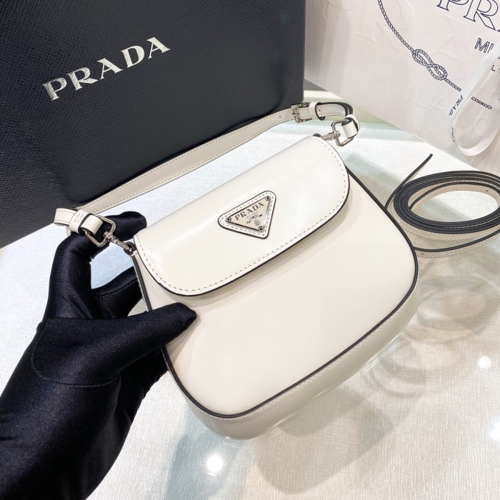 handbags prada 1BH188 zise：17*14.5*7cm