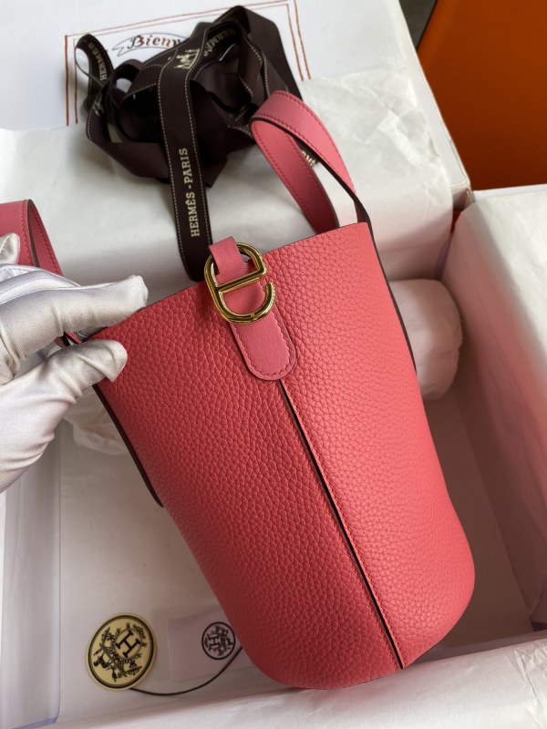 Handbags Hermes Constance size:18 cm