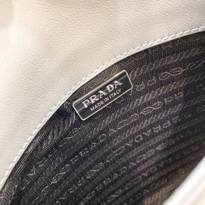 handbags prada 1BH188 zise：17*14.5*7cm