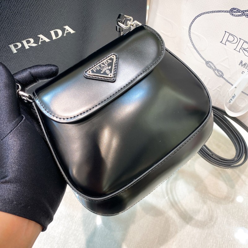 handbags prada 1BH188 zise：17*14.5*7cm