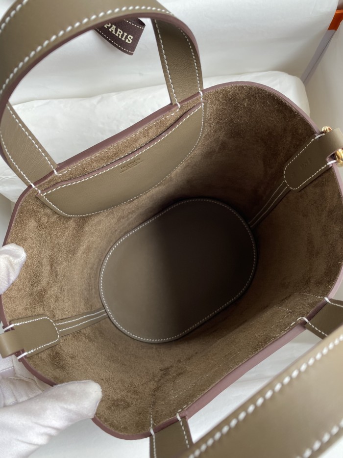 Handbags Hermes Constance size:18 cm