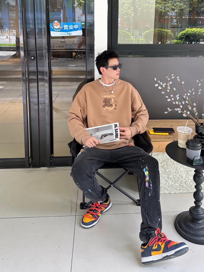 Clothes Burberry 503