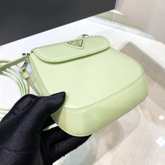 handbags prada 1BH188 zise：17*14.5*7cm