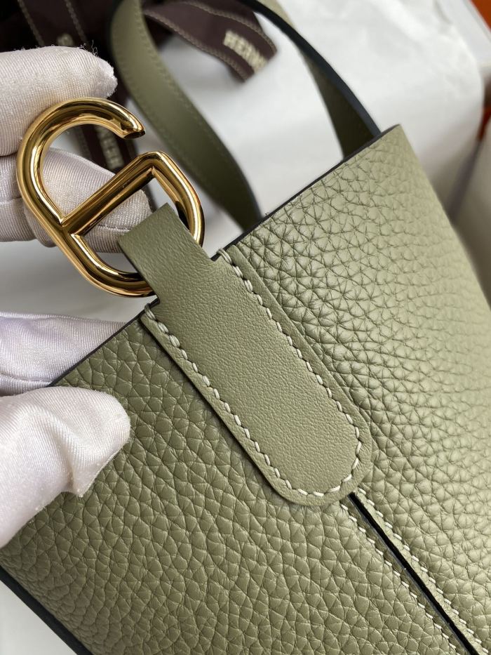 Handbags Hermes Constance size:18 cm