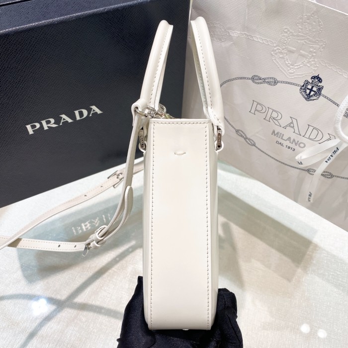 handbags prada 1BA331 size:17.5*15*5cm